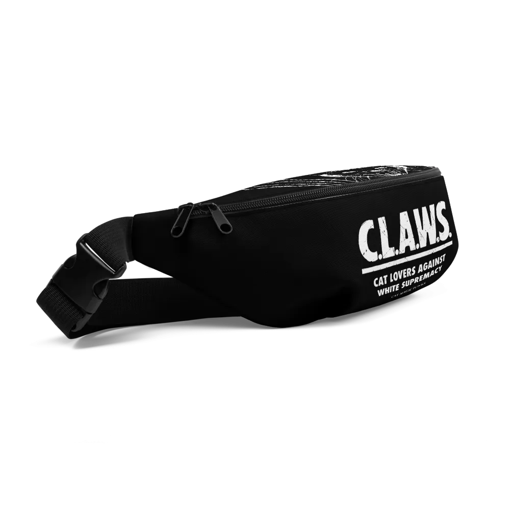 CLAWS Fanny Pack