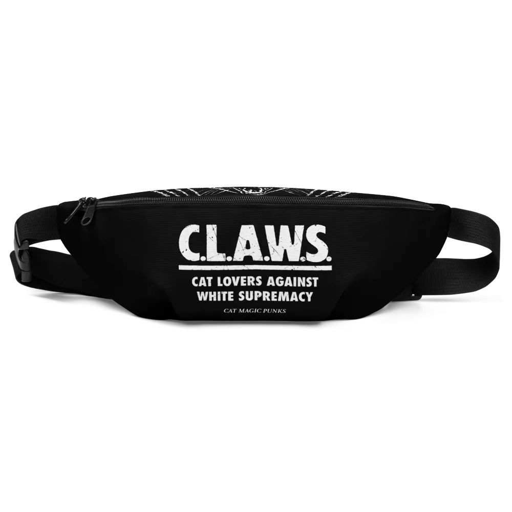 CLAWS Fanny Pack