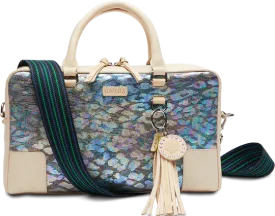 Consuela Iris Satchel