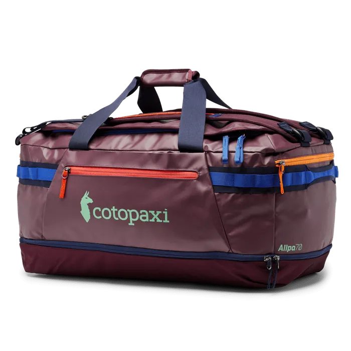 Cotopaxi - Allpa Duo 70L Duffel Bag