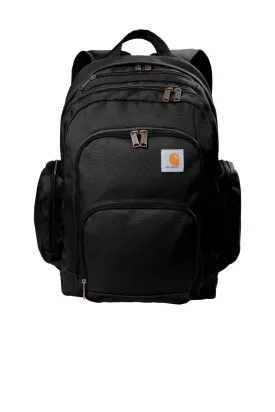 Custom Embroidered - Carhartt ® Foundry Series Pro Backpack. CT89176508