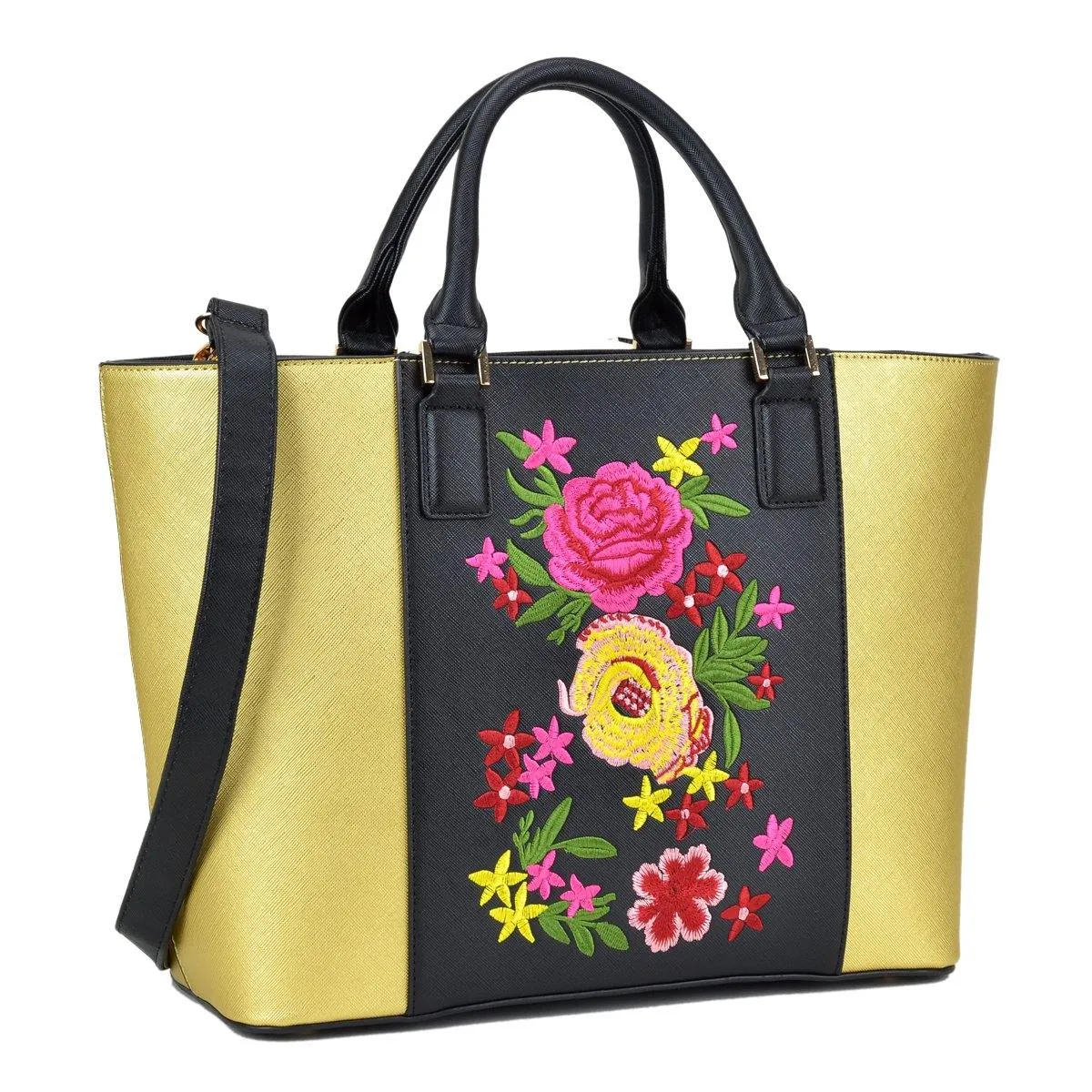 Dasein Medium Classic Tote Bag