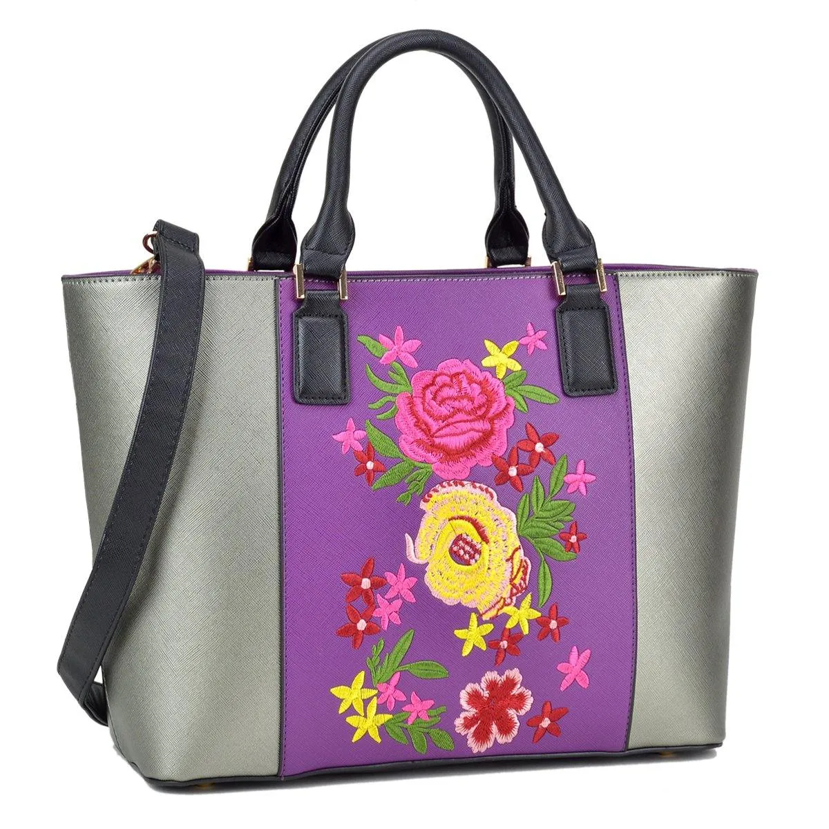 Dasein Medium Classic Tote Bag