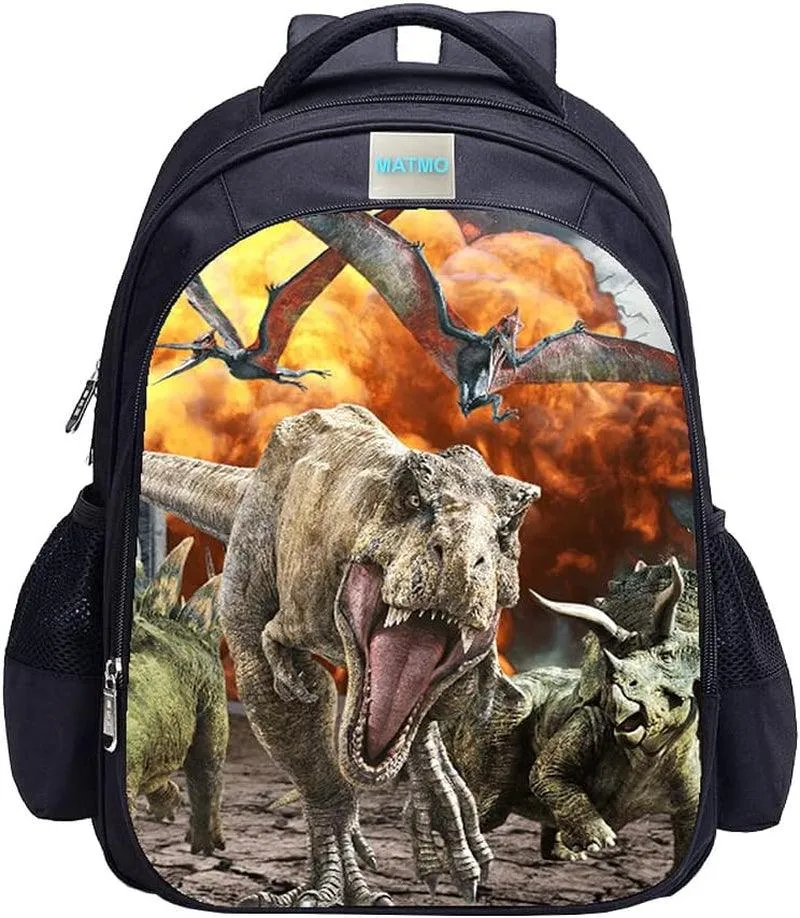 Dinosaur Backpack Dinosaur Backpacks for Boys School Backpack Kids Bookbag (Dinosaur Backpack 30)