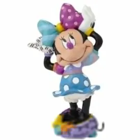 Disney Britto <br> Minnie Mouse Arms Up <br> (Mini)