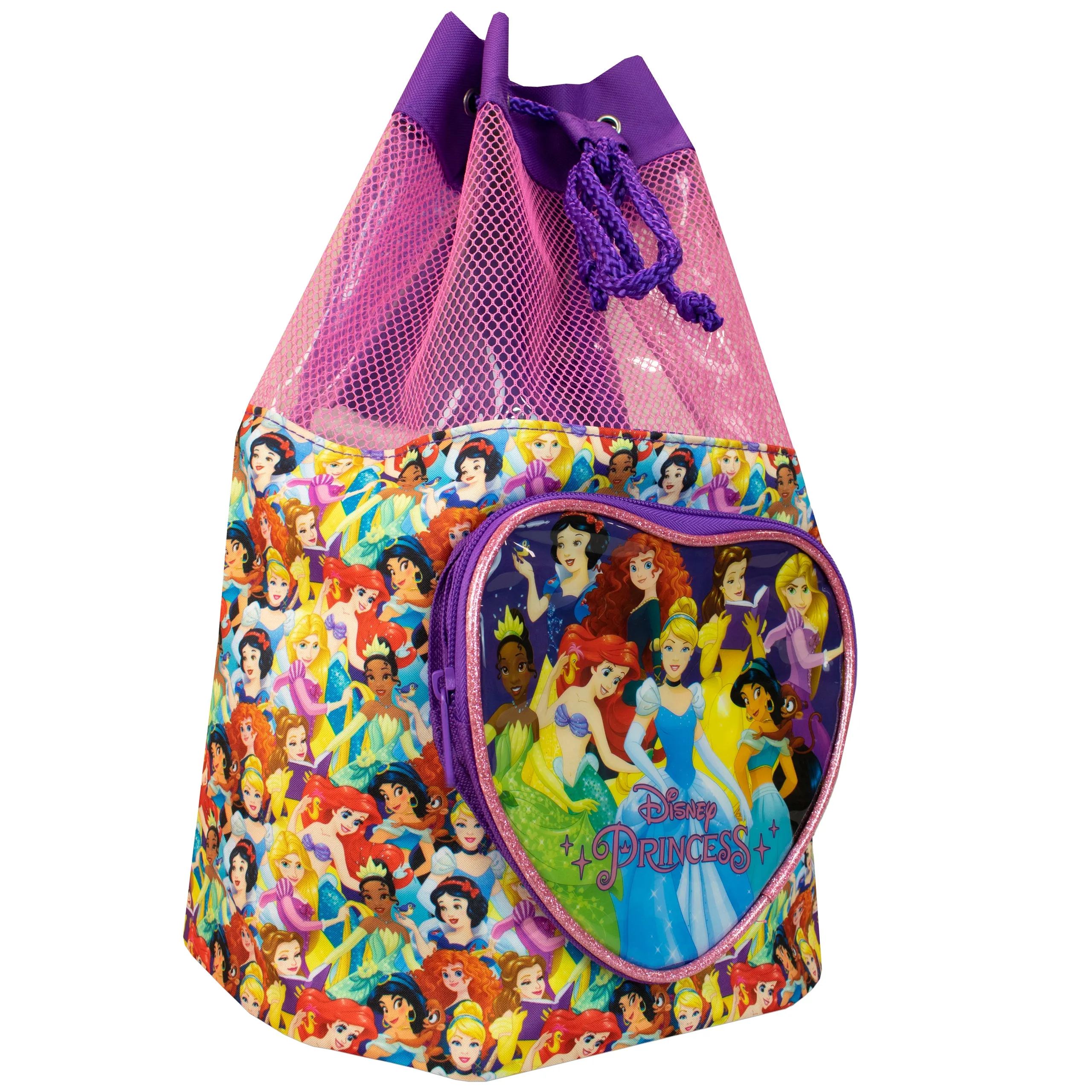 Disney Princess Swim Bag