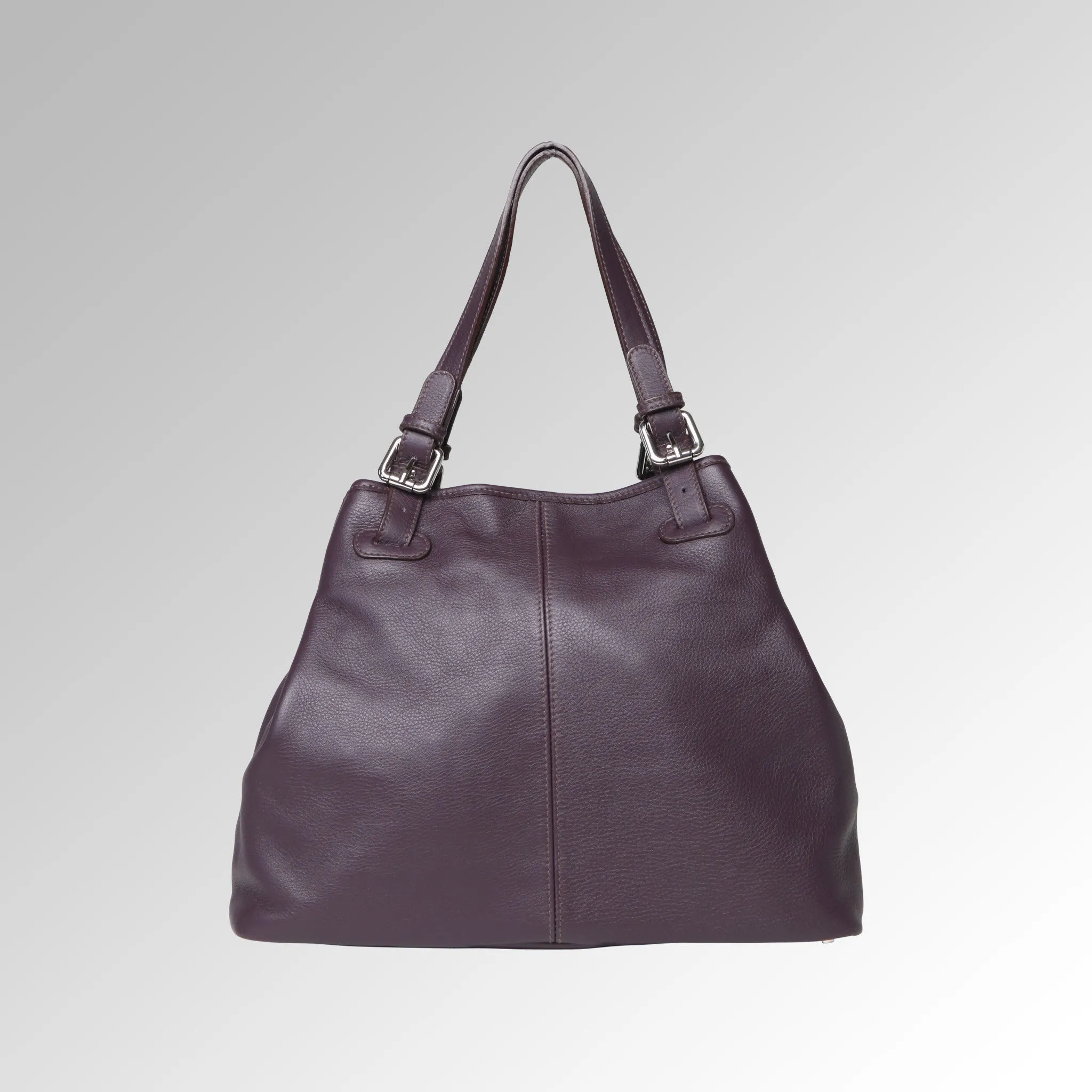 DOLCE LEATHER HANDBAG