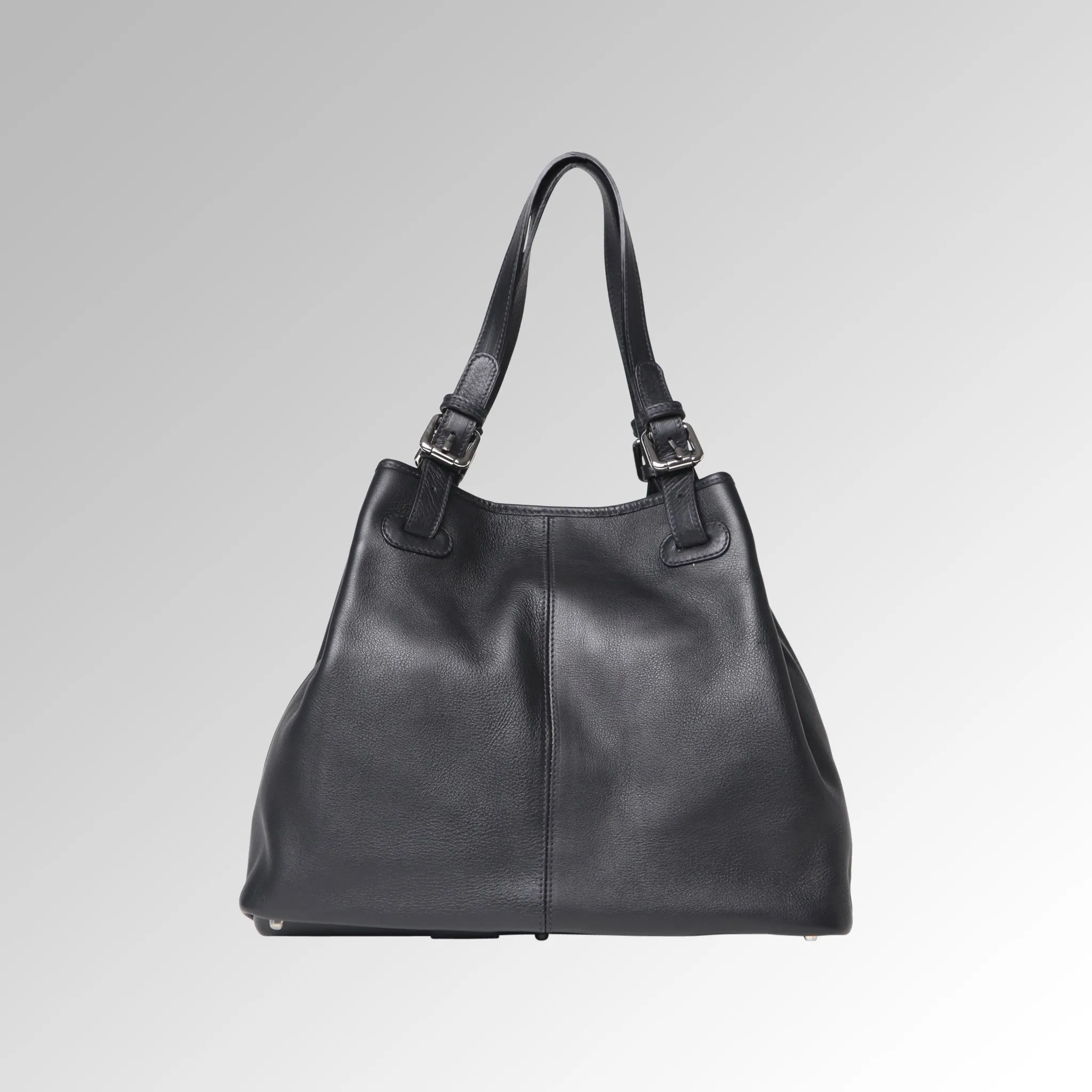 DOLCE LEATHER HANDBAG