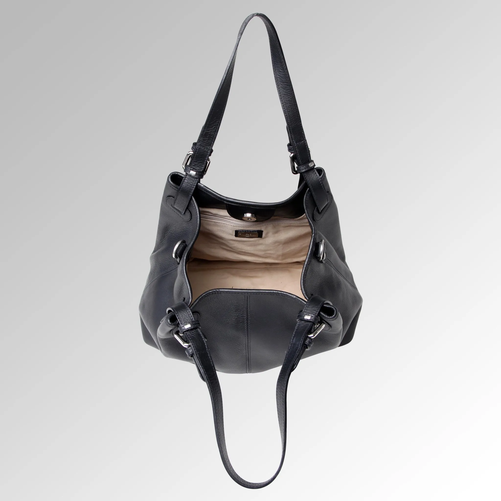 DOLCE LEATHER HANDBAG