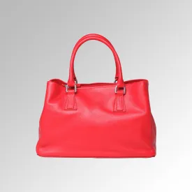 DOLCE LEATHER SATCHEL