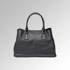 DOLCE LEATHER SATCHEL