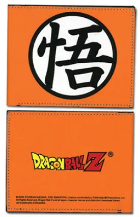 Dragonball Z Wallet