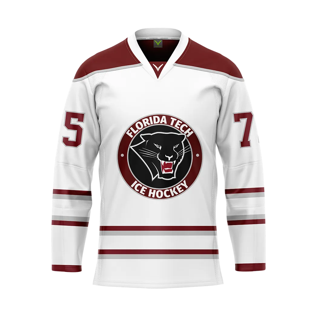 Florida Tech Custom Authentic Replica Jersey