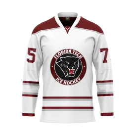 Florida Tech Custom Authentic Replica Jersey