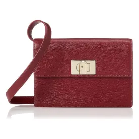 Furla 1927 Mini Crossbody   Belt Bag - Ciliegia