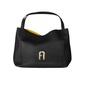 Furla Hobo Primula Bag - Nero