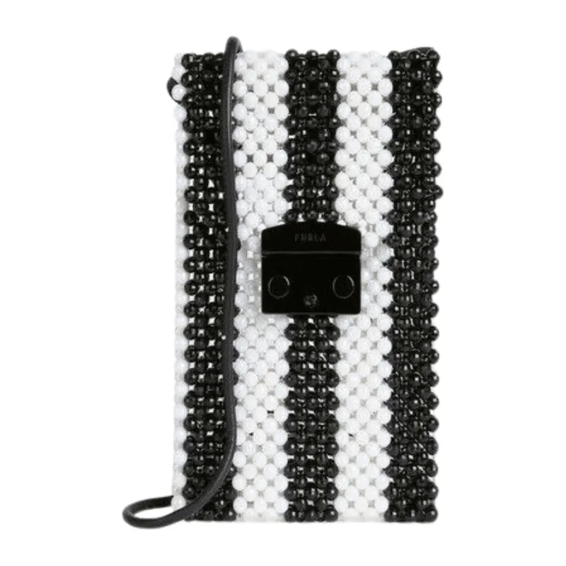 Furla Metropolis Phone Holder - Toni Nero