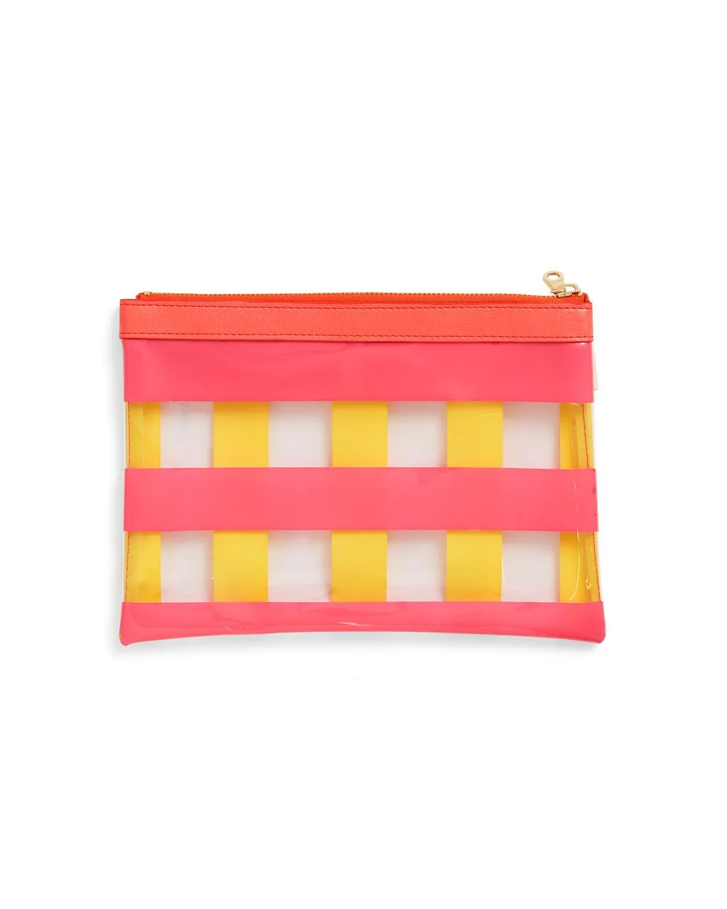 Get It Together Wristlet Pouch - Swim Club Stripe