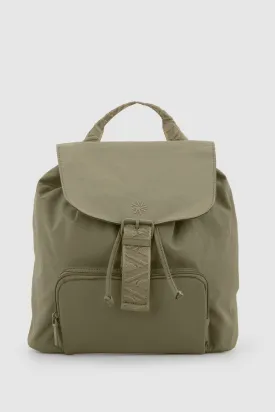 Gia Nylon Backpack Bag