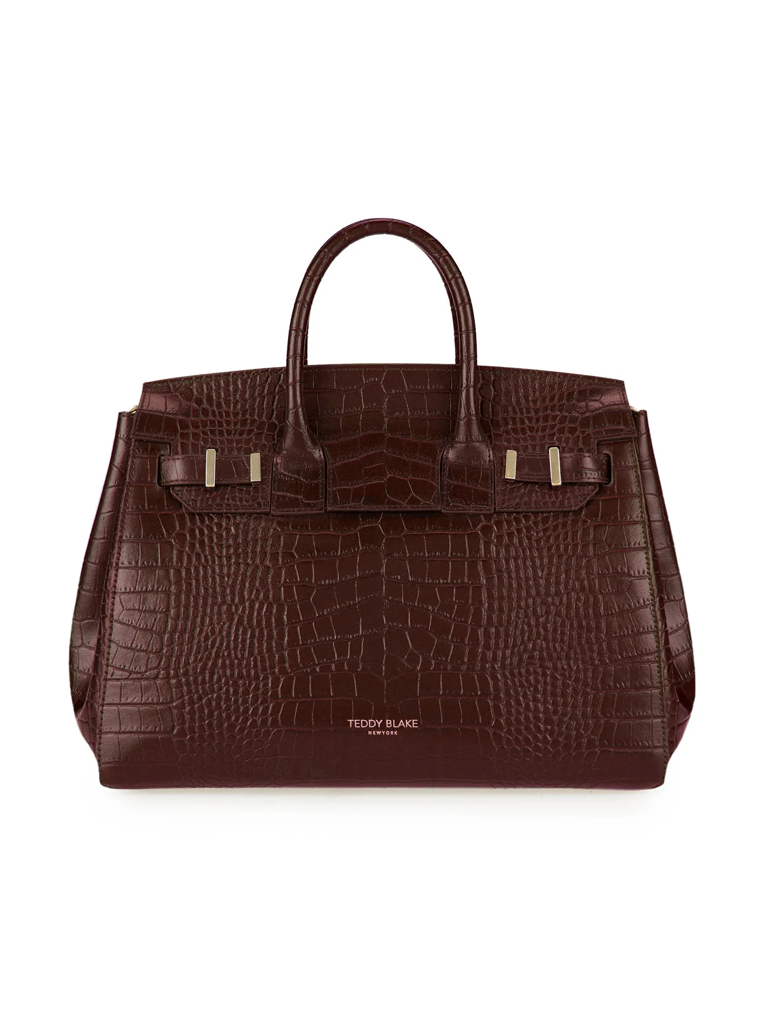 Gigi Croco  13" - Brown