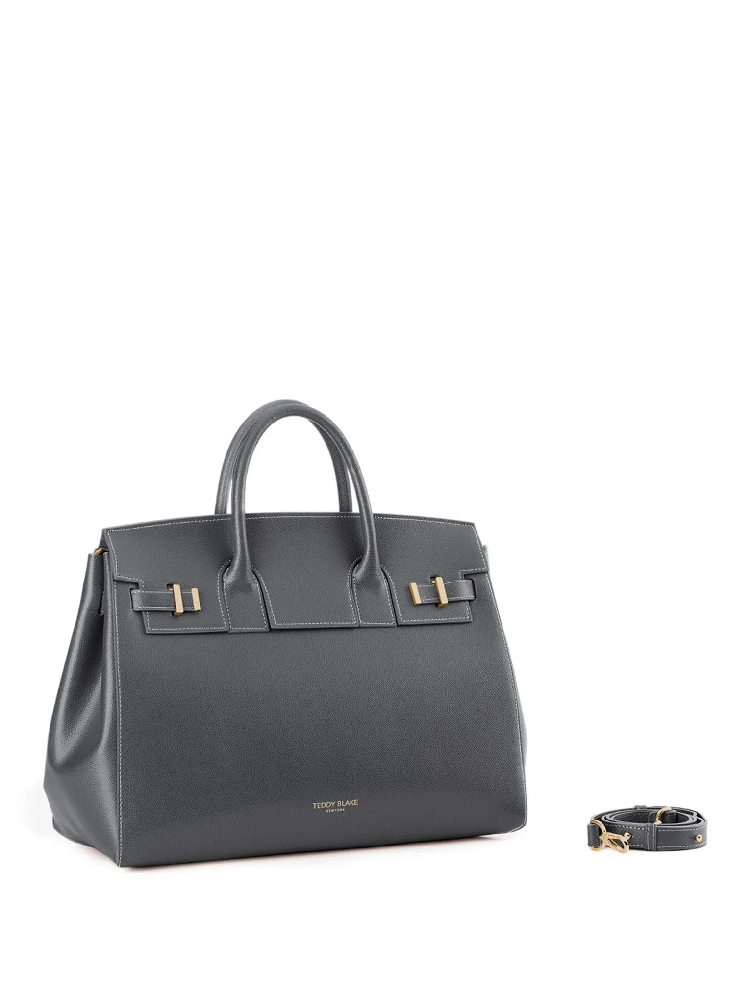 Gigi Palmellato  15" - Dark Grey