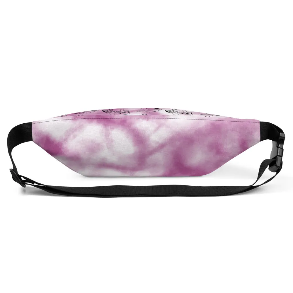 Green Witch Fanny Pack