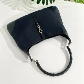 Gucci Black Jackie Bag