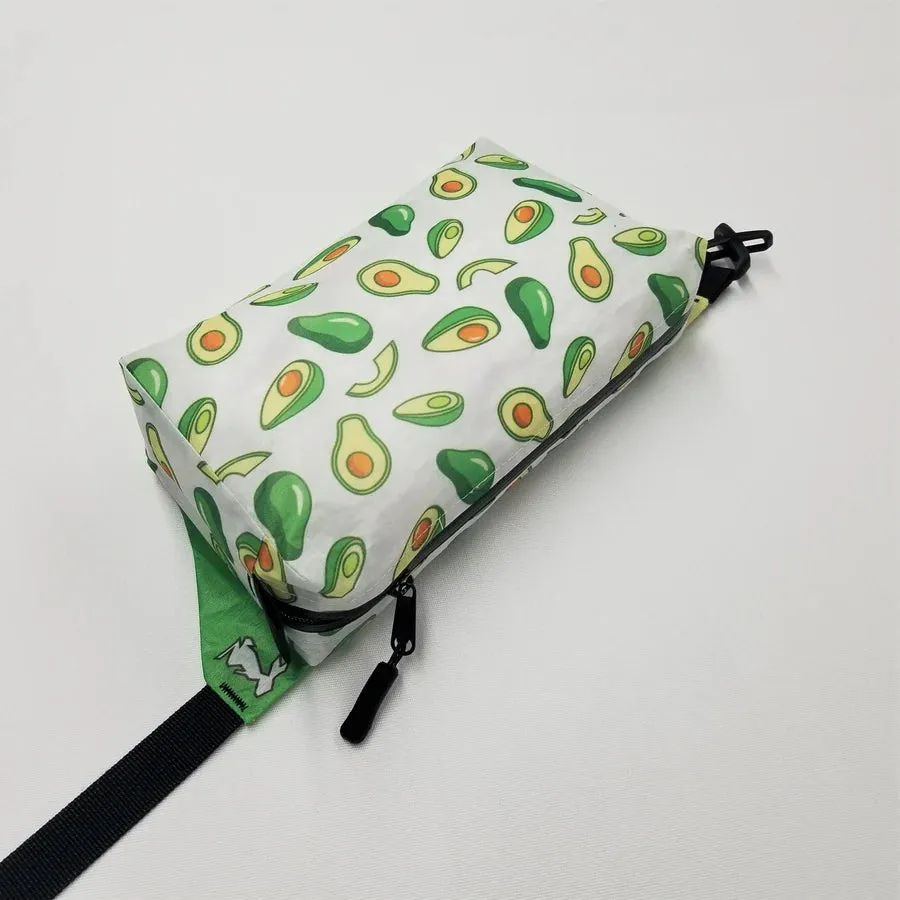 High Tail Designs - The Ultralight Fanny Pack "Avocado"