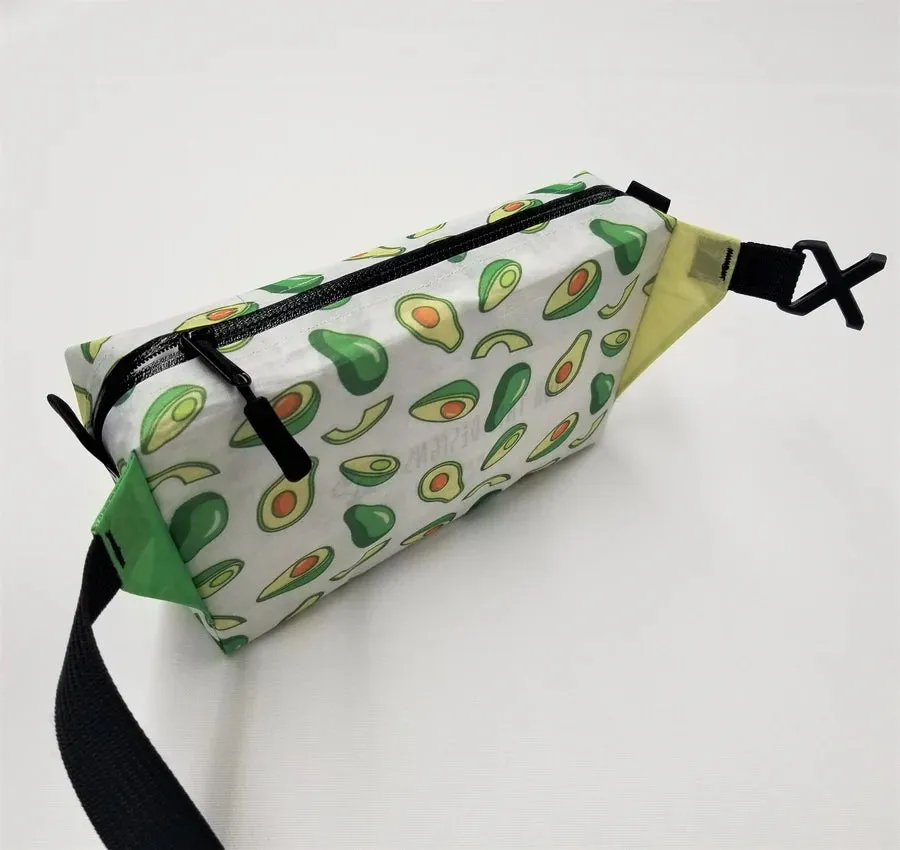 High Tail Designs - The Ultralight Fanny Pack "Avocado"