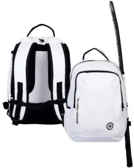 IM All Sports Backpack Limited Edition White