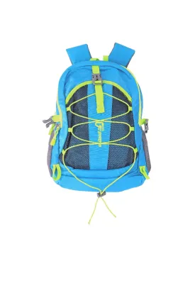 Landmark Backpack Front Pocket with Zipper Opening Polyester Material 33 x 20 x 49cm