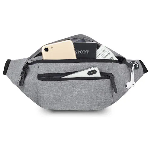 Large Crossbody Fanny Pack