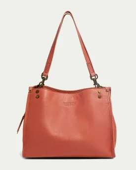 Lenox Triple Entry Satchel