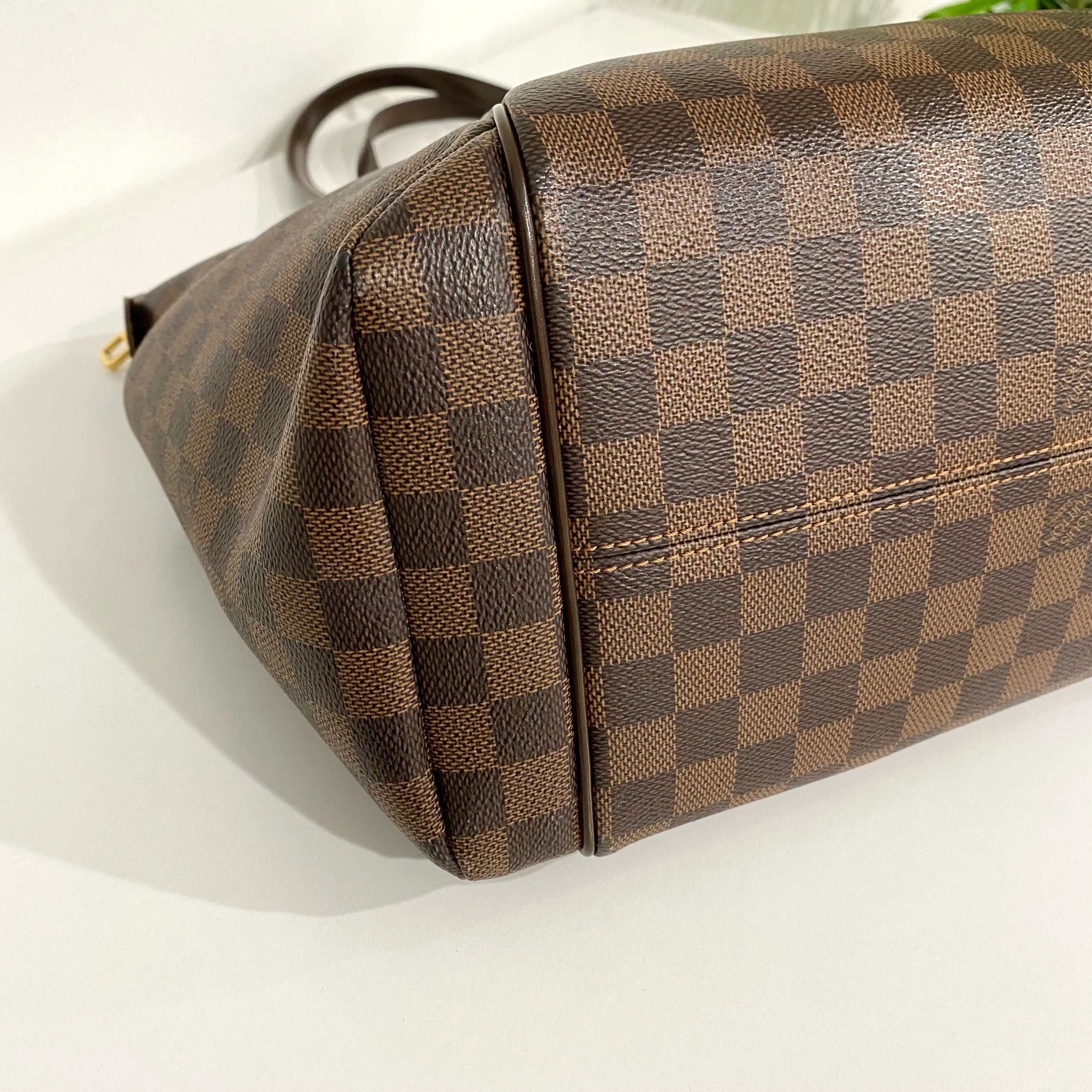 Louis Vuitton Damier Ebene Totally Tote