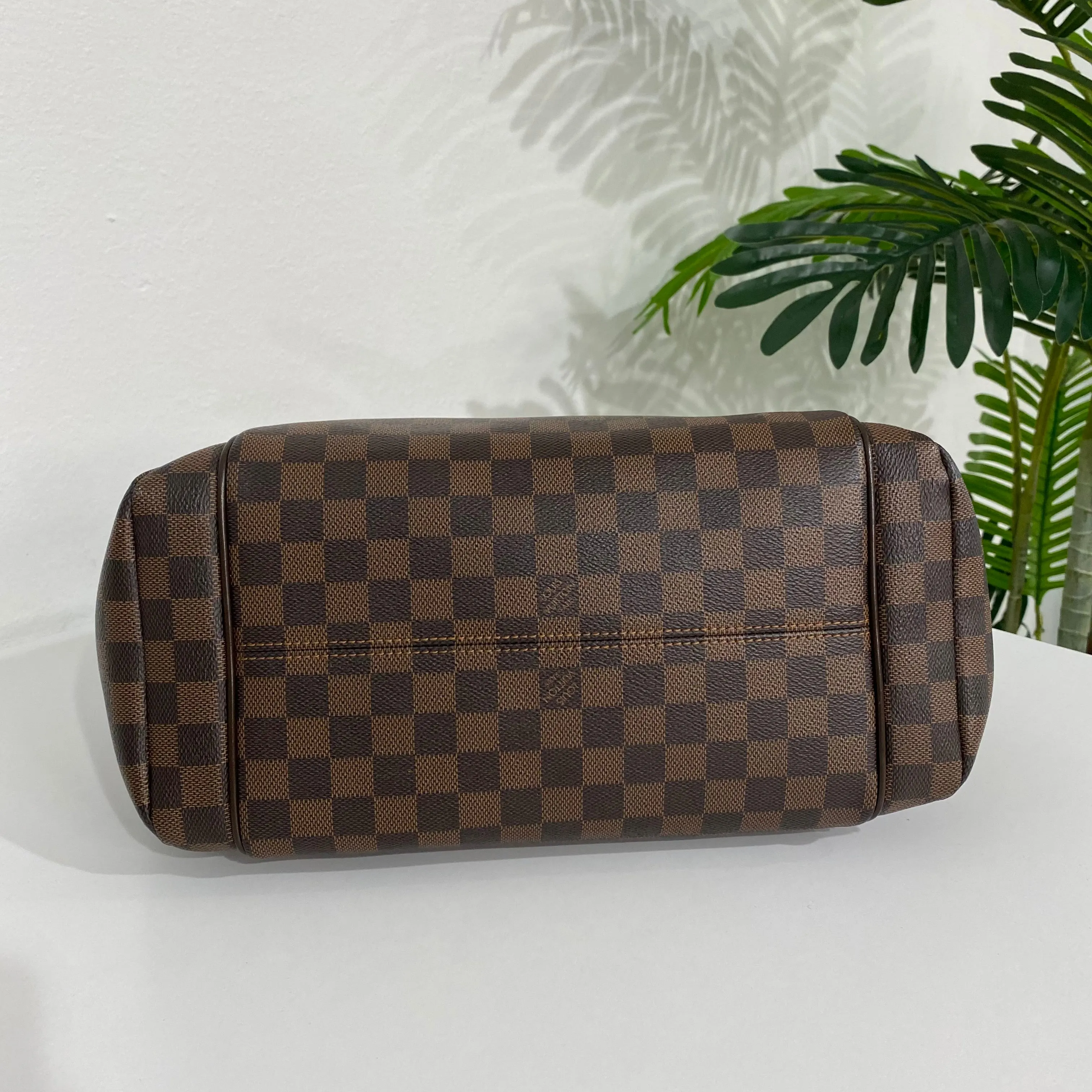 Louis Vuitton Damier Ebene Totally Tote