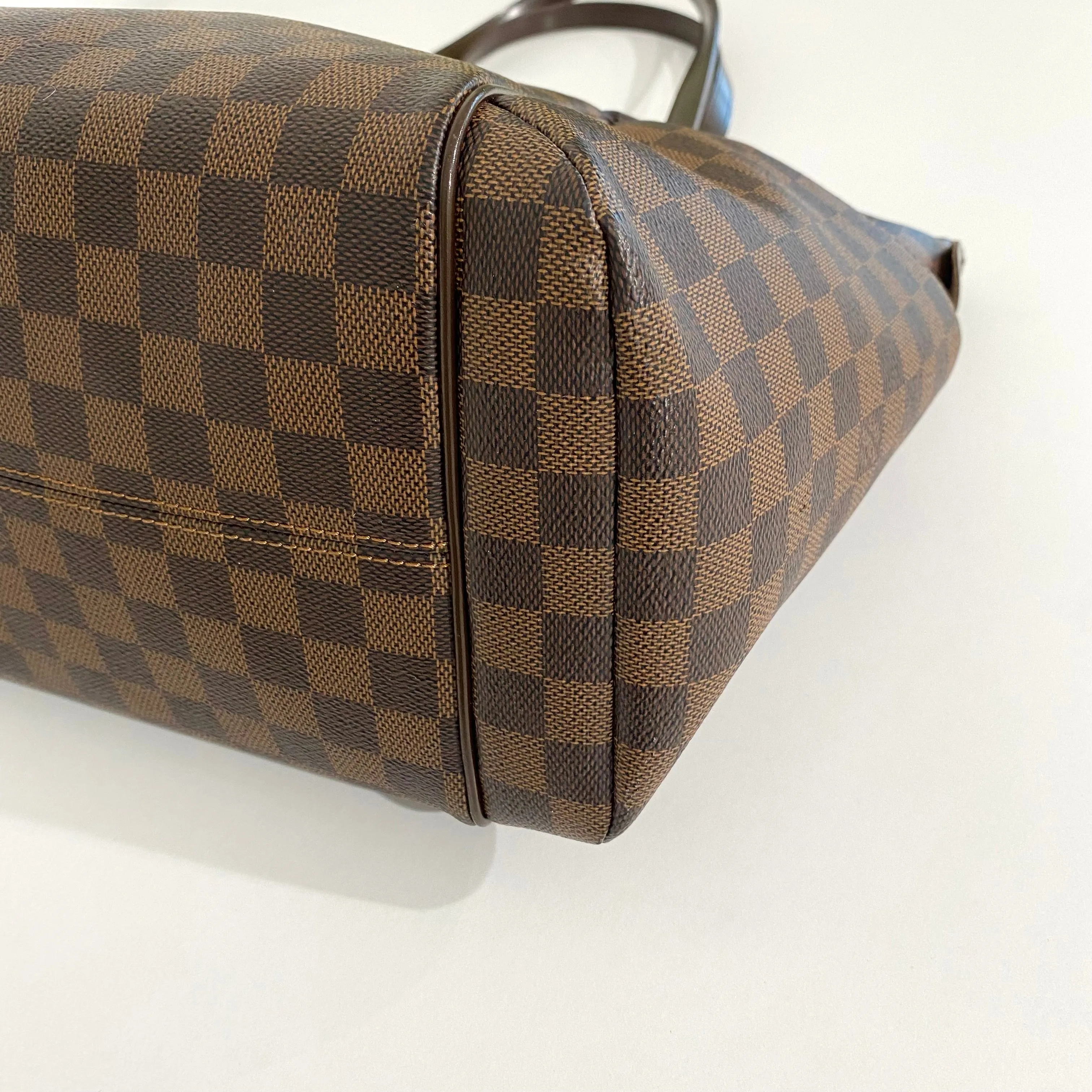 Louis Vuitton Damier Ebene Totally Tote