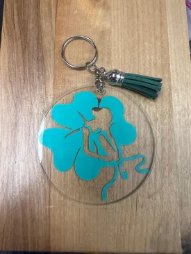 Lucky Keychain