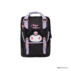 Macaroon Doughnut X Kuromi Series Backpack