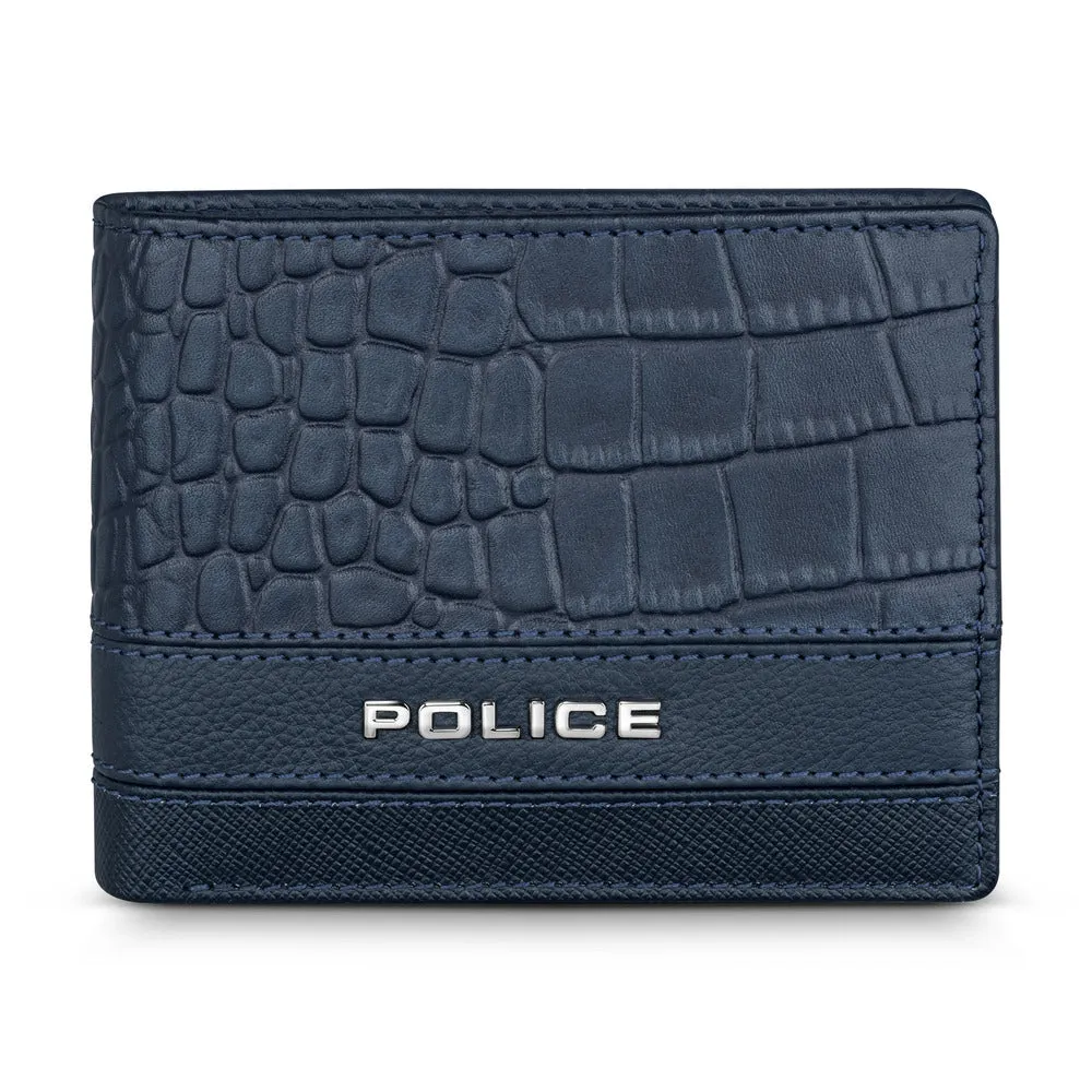 Men Ponte Navy  Wallets