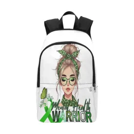 Mental Health Awareness Backpack