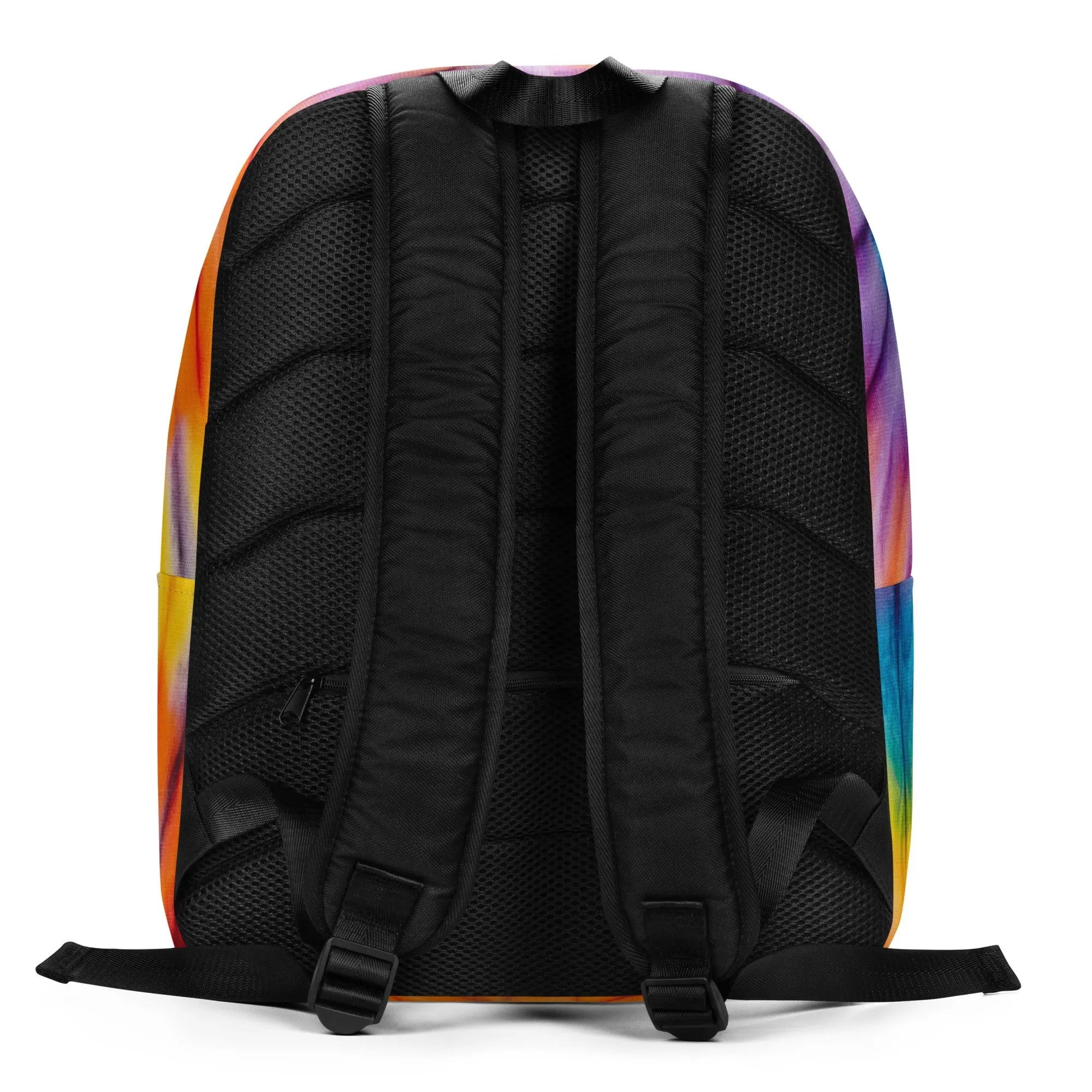 Minimalist Backpack Tie-Dye