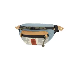 Mountain Waist Pack | Goblin Blue/Sand