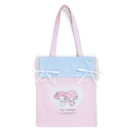 My Melody & My Sweet Piano Always Together Tote Bag