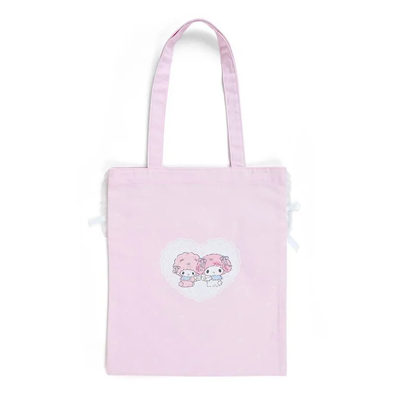 My Melody & My Sweet Piano Always Together Tote Bag