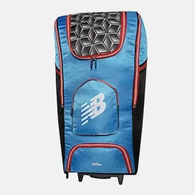 New Balance TC Combo Backpack Wheelie Cricket Bag