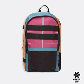 Pro Tour Large Backpack - Raisin Beige Mix