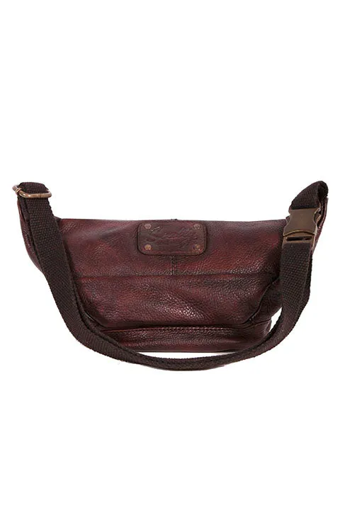 Scully Leather Waist Pack 927-44-25