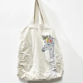 Tote bag Giraffe