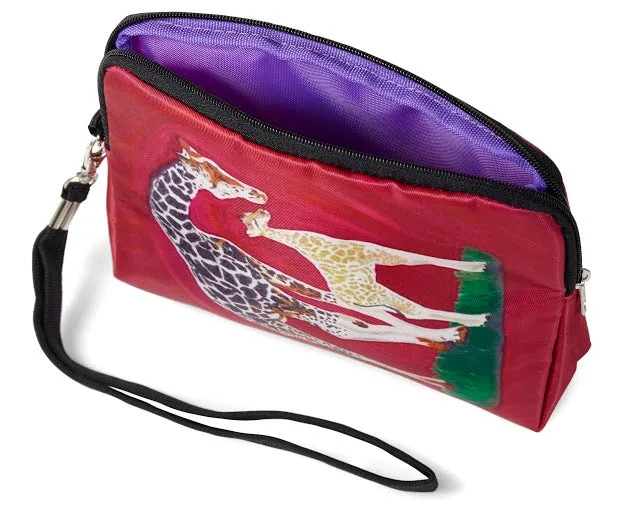 Wolf Signature Wristlet- Spirited Pack