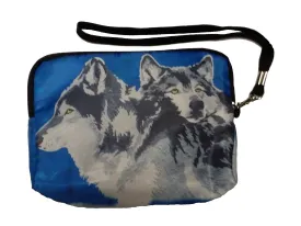 Wolf Signature Wristlet- Spirited Pack